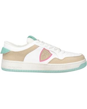 ACBC x PHILIPPE MODEL Trainers Leather - White