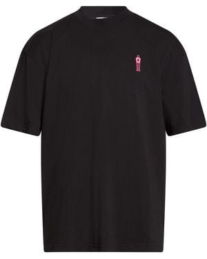BALR T-Shirt Cotton - Black