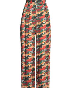 CONNOR & BLAKE Trouser - Green