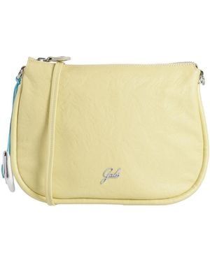 Gabs Cross-Body Bag Calfskin - Natural