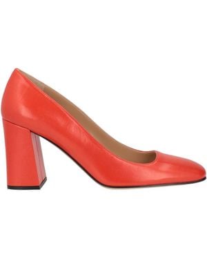 Sergio Rossi Pumps - Rot