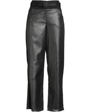 B.yu Pantalone - Grigio