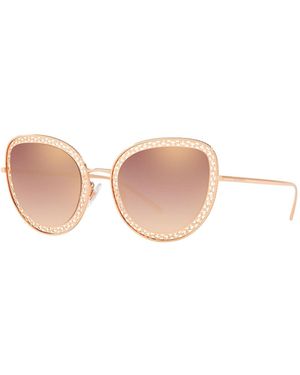 Dolce & Gabbana Sonnenbrille - Pink