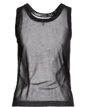 Daniele Fiesoli Top - Gris