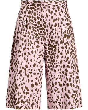 Ottod'Ame Shorts & Bermuda Shorts - Red