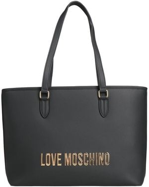 Love Moschino Shoulder Bag - Black