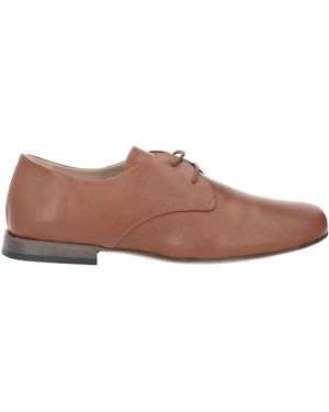 Ixos Lace-up Shoes - Brown
