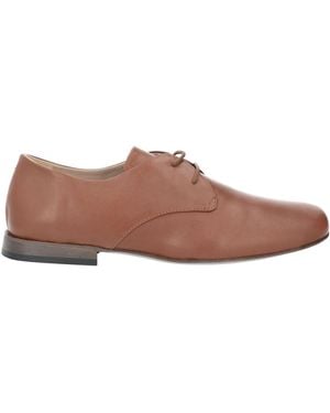 Ixos Lace-up Shoes - Brown