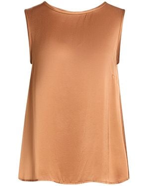 Ottod'Ame Tops - Brown