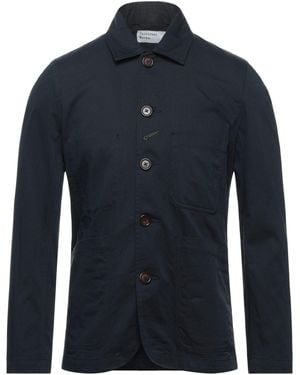 Universal Works Blazer - Blue
