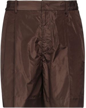 Valentino Garavani Shorts & Bermuda Shorts - Brown