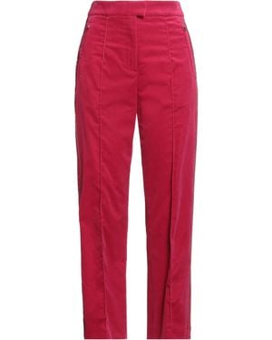 Agnona Trouser - Red