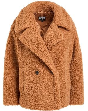 UGG Shearling & Teddy - Brown