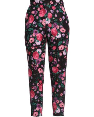 Elisabetta Franchi Trousers - Blue
