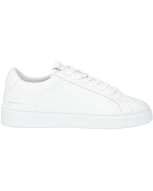 Crime London Sneakers - Bianco