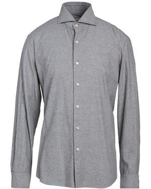 Xacus Shirt Cotton - Gray