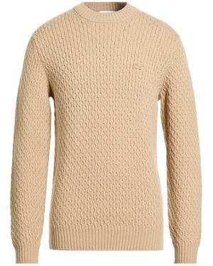 Lacoste Jumpers - Natural