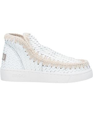 Mou Stiefelette - Weiß