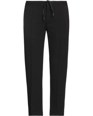 ARMANI EXCHANGE Trouser - Black