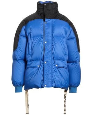 Khrisjoy Puffer Polyamide - Blue