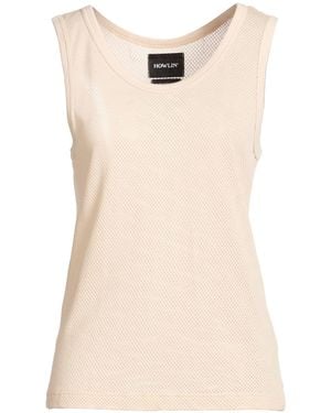 Howlin' Top Cotton - Natural