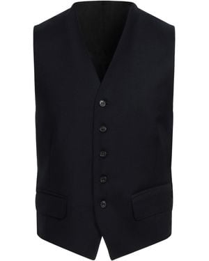 Brian Dales Waistcoat - Blue