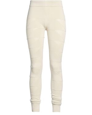 Rick Owens Leggings - Natural