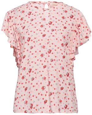 iBlues Top - Pink