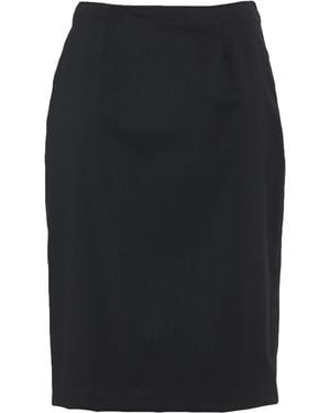 Valentino Garavani Midi Skirt - Blue