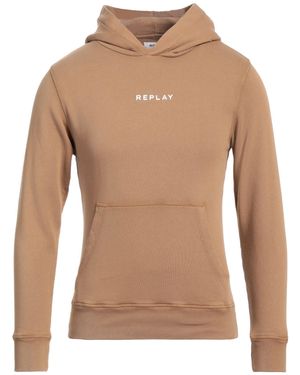 Replay Sweatshirt - Natural