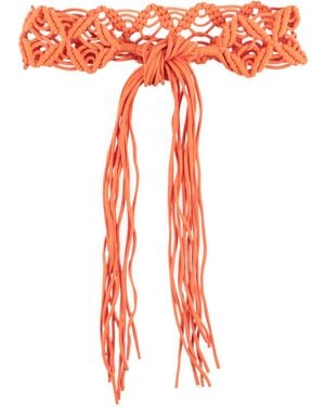 Fisico Belt - Orange