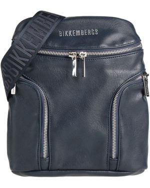 Bikkembergs Borse A Tracolla - Blu