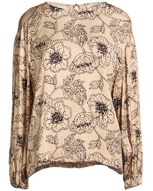 Ottod'Ame Top Viscose - Natural