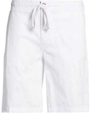 Harmont & Blaine Shorts & Bermuda Shorts - White