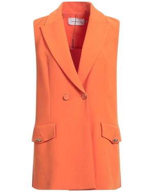 SIMONA CORSELLINI Blazer - Orange