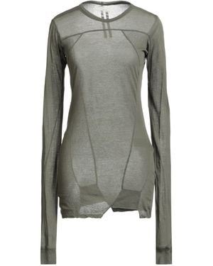 Rick Owens T-Shirt - Gris