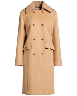 P.A.R.O.S.H. P.A.R.O..H. Coats - Natural