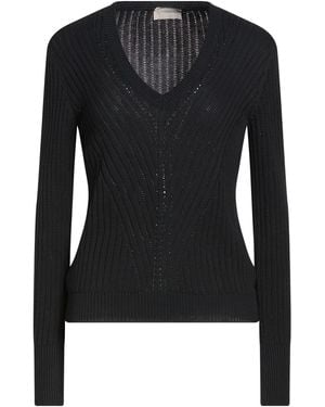 Drumohr Pullover - Negro
