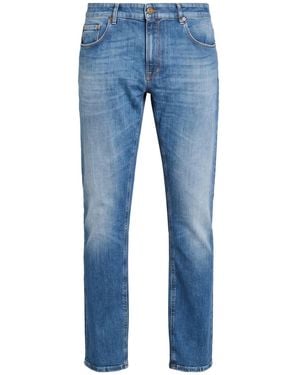PT Torino Jeans Cotton, Elastane - Blue