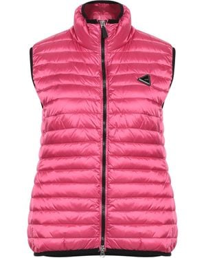 Add Puffer - Pink