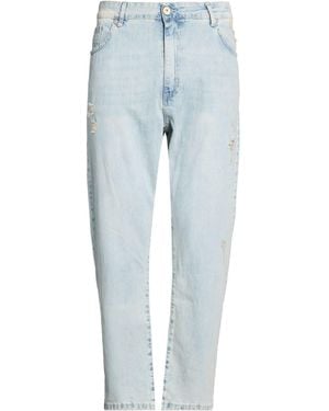 Berna Jeans Cotton - Blue