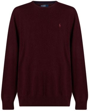 Polo Ralph Lauren Jumper - Purple