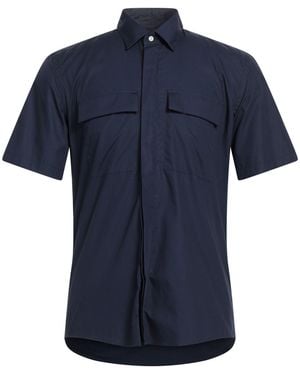 Low Brand Shirt - Blue