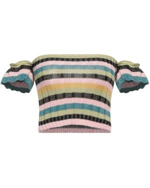 RED Valentino Top - Green