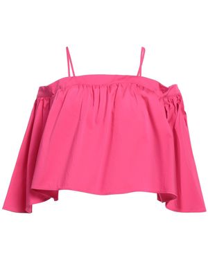 Jijil Top Cotton, Polyamide, Elastane - Pink