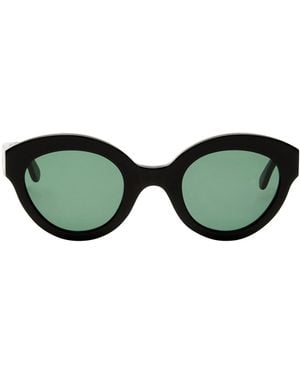 Ganni Sunglasses - Green