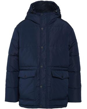 EA7 Pufferjacke & Daunenjacke - Blau