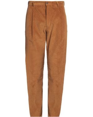 Doppiaa Trouser - Brown