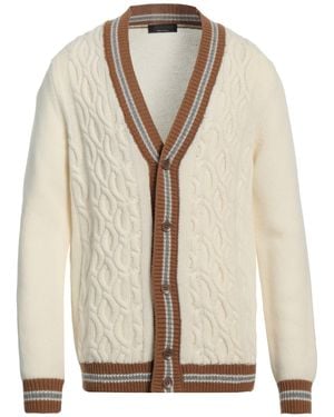 Jeordie's Cardigan - Natural