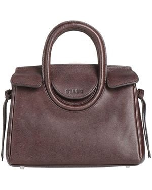 STAUD Handbag - Brown